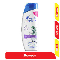 Promo Harga Head & Shoulders Shampoo Eucalyptus Anti Gatal 160 ml - Alfamart