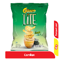Promo Harga Chitato Lite Snack Potato Chips Seaweed 68 gr - Alfamart