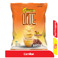 Promo Harga Chitato Lite Snack Potato Chips Beef BBQ 68 gr - Alfamart