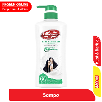 Promo Harga Lifebuoy Shampoo Strong & Shiny 680 ml - Alfamart