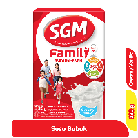 SGM Family Yummi Nutri Creamy