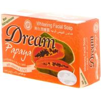 Dream Papaya Whitening Facial Bar Soap 100 g