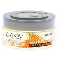 GATSBY Water Gloss Super Hard 75 g