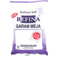 Refina Garam Meja Beriodium 500 g