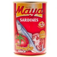 Maya Sardines Can 425 g