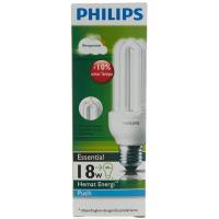 PHILIPS Essential Lampu Cool Daylight 18 Watt