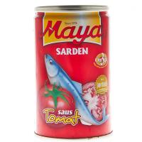 Maya Sardines Can 155 g