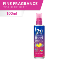 IZZI Fine Fragrance Mist Heart Beats 100 ml