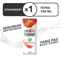 nutriboost Strawberry 180 ml