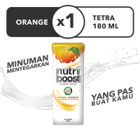 nutriboost Orange 180 ml