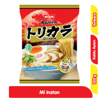 Nissin Ramen