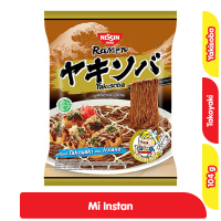 Nissin Ramen